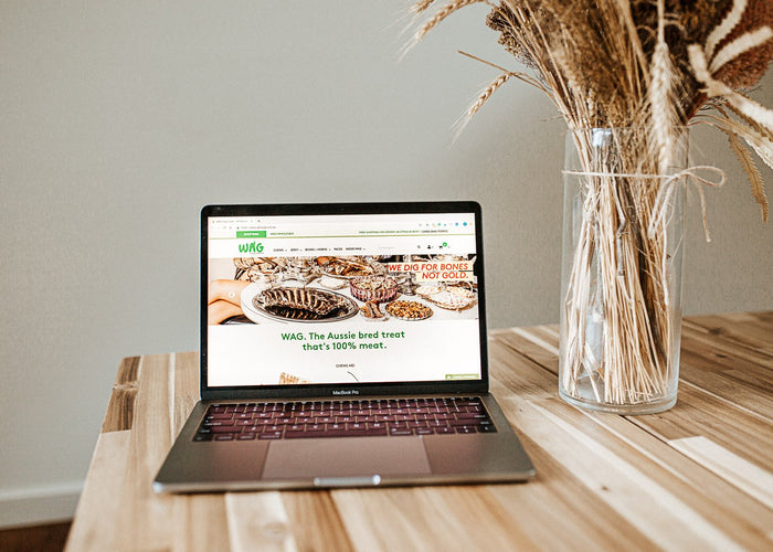 GET WAG just got some more swagger