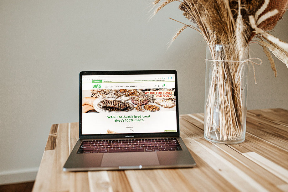 GET WAG just got some more swagger