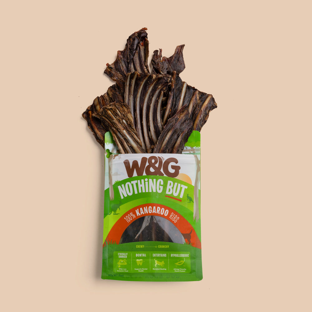 W&G Kangaroo Ribs 5oz